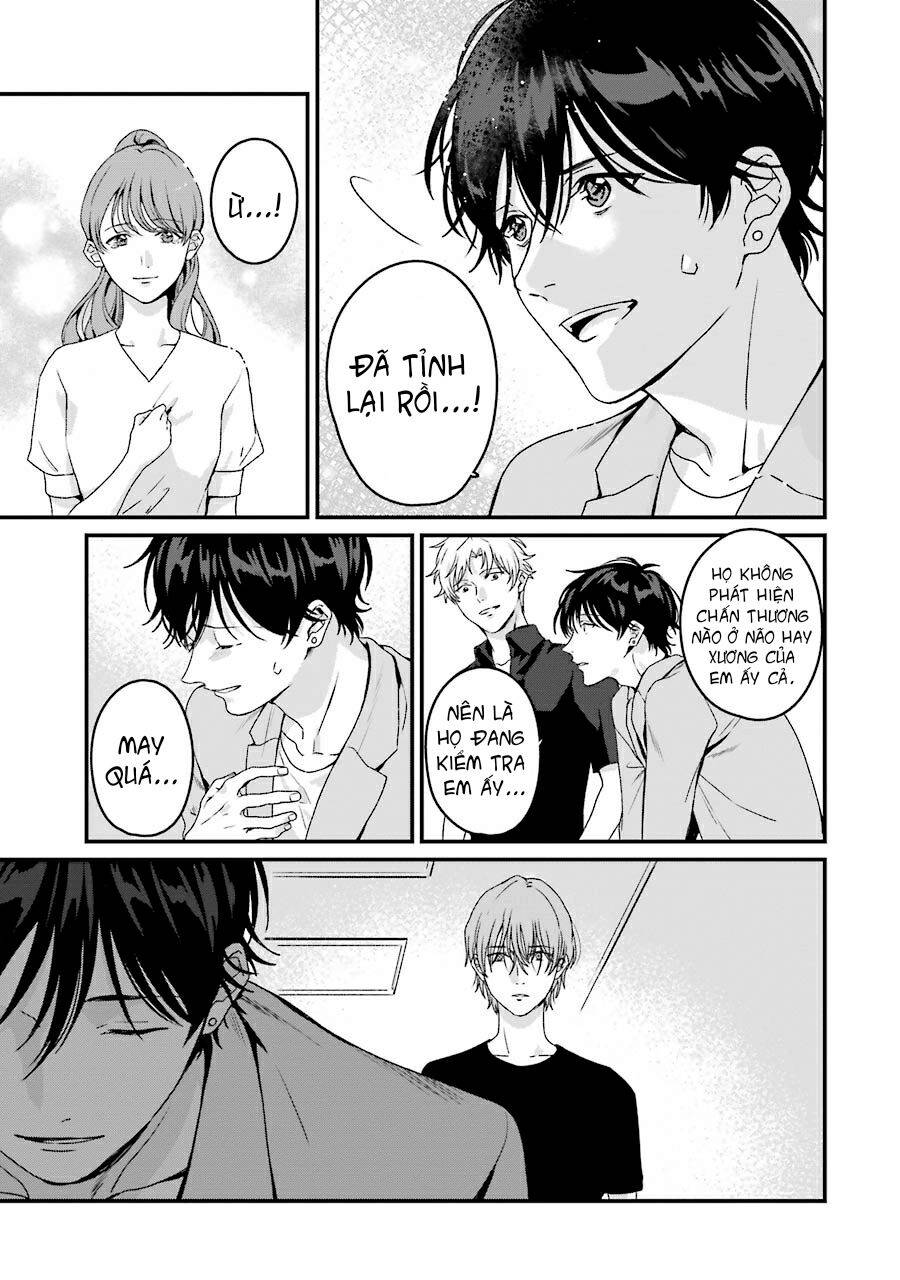 Dịch Vụ Anh Trai Thuê Chap 19 - Next Chap 20