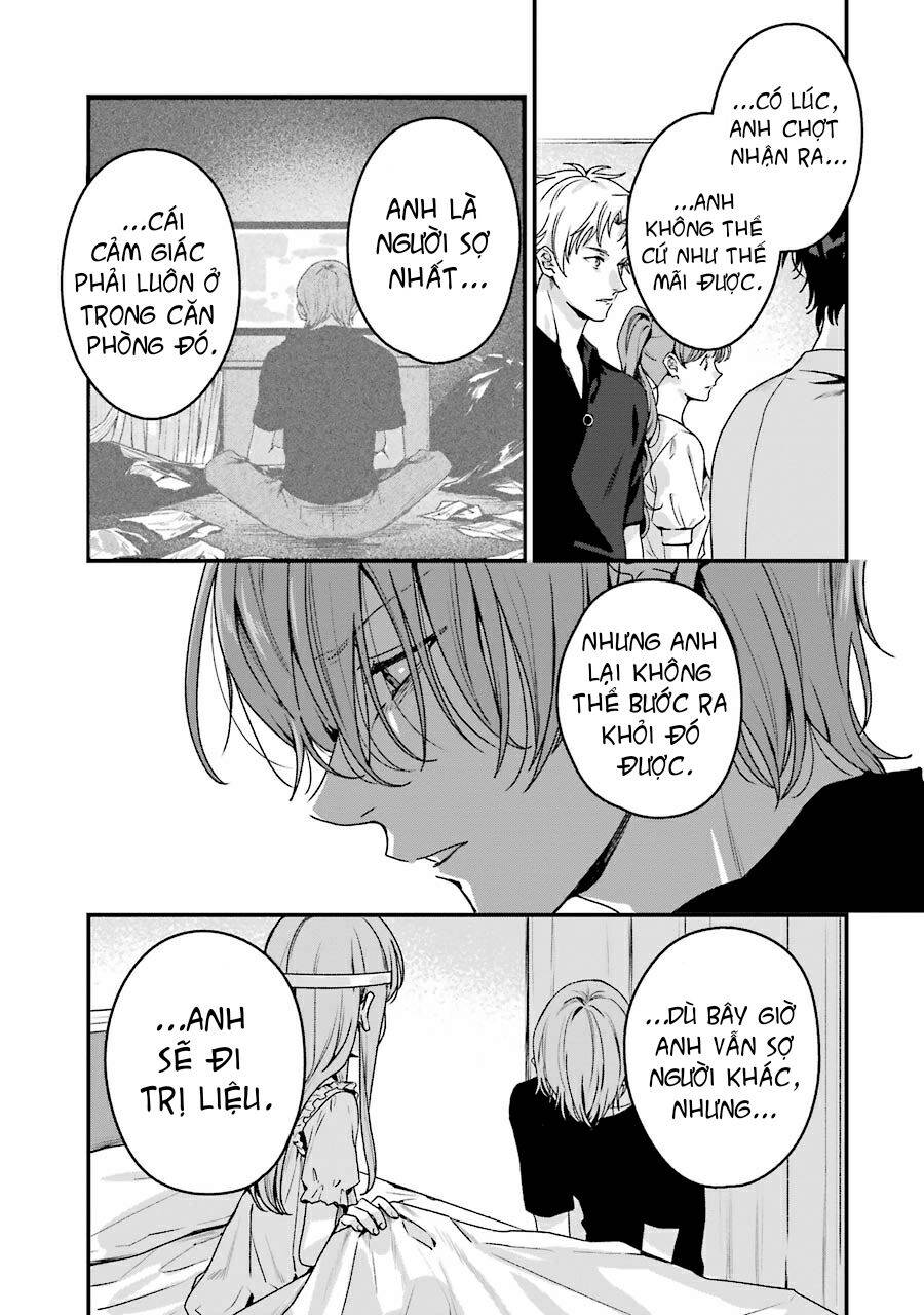 Dịch Vụ Anh Trai Thuê Chap 19 - Next Chap 20