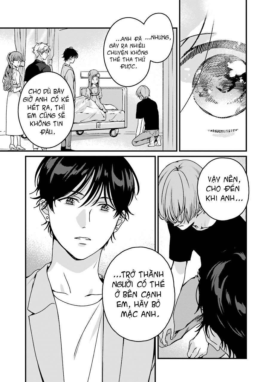 Dịch Vụ Anh Trai Thuê Chap 19 - Next Chap 20