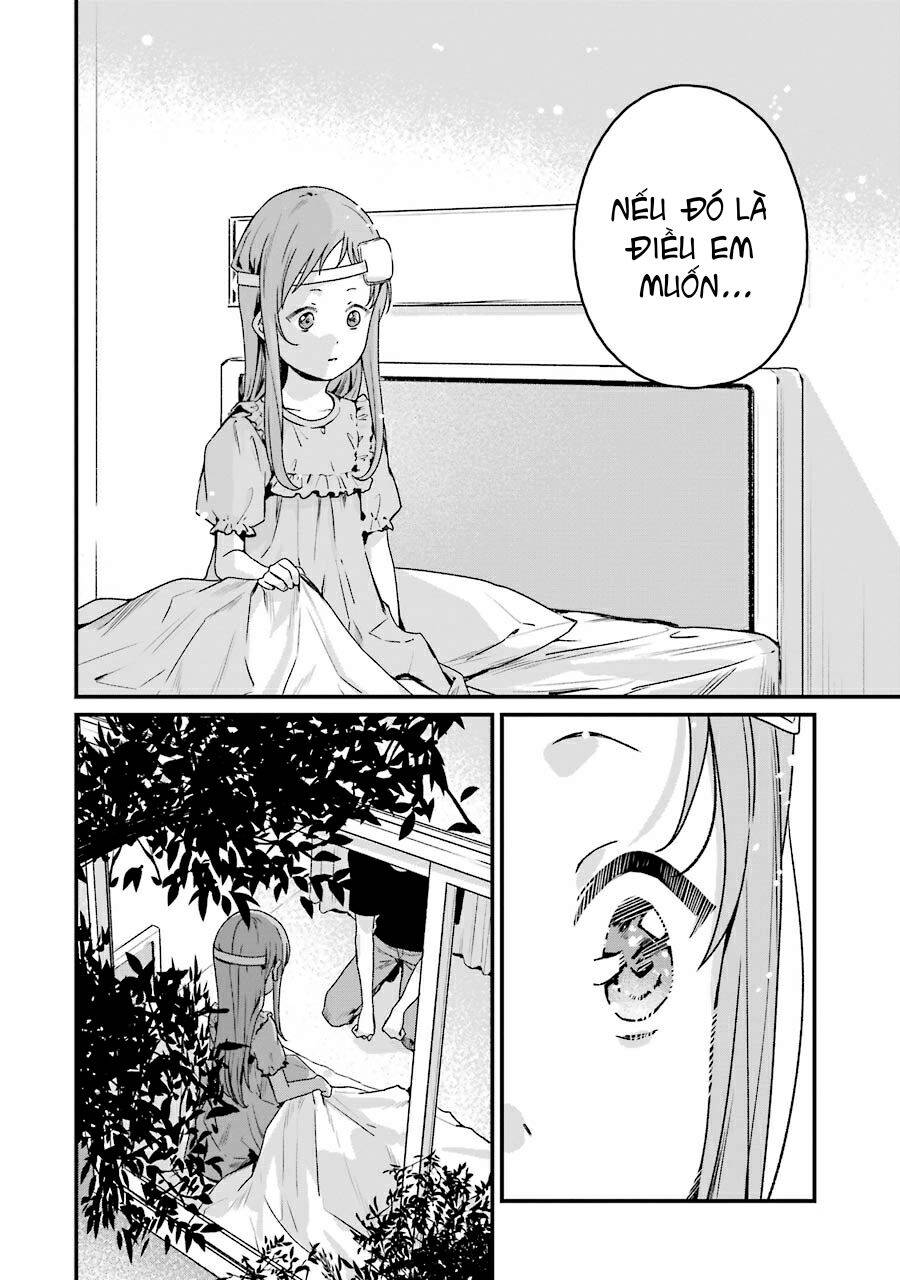 Dịch Vụ Anh Trai Thuê Chap 19 - Next Chap 20