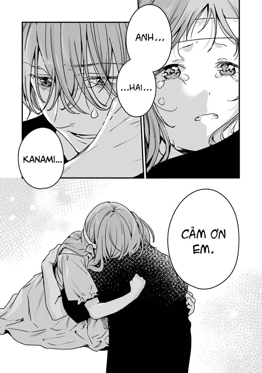 Dịch Vụ Anh Trai Thuê Chap 19 - Next Chap 20