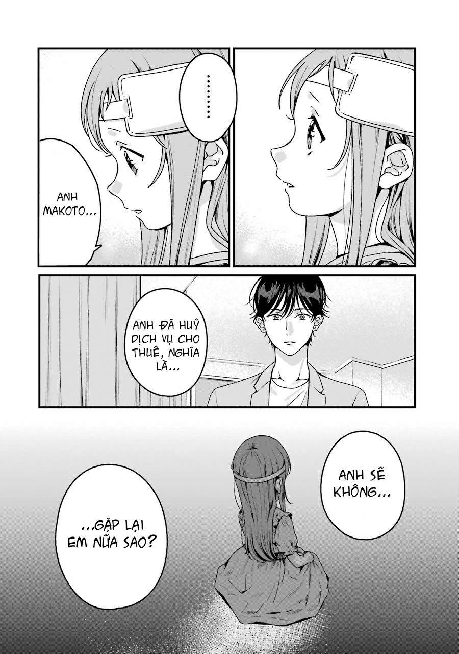 Dịch Vụ Anh Trai Thuê Chap 19 - Next Chap 20