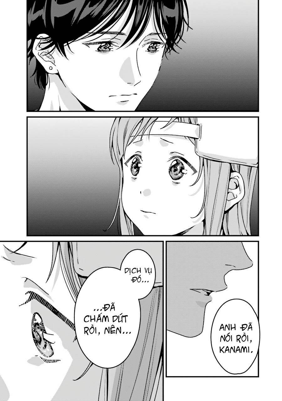 Dịch Vụ Anh Trai Thuê Chap 19 - Next Chap 20