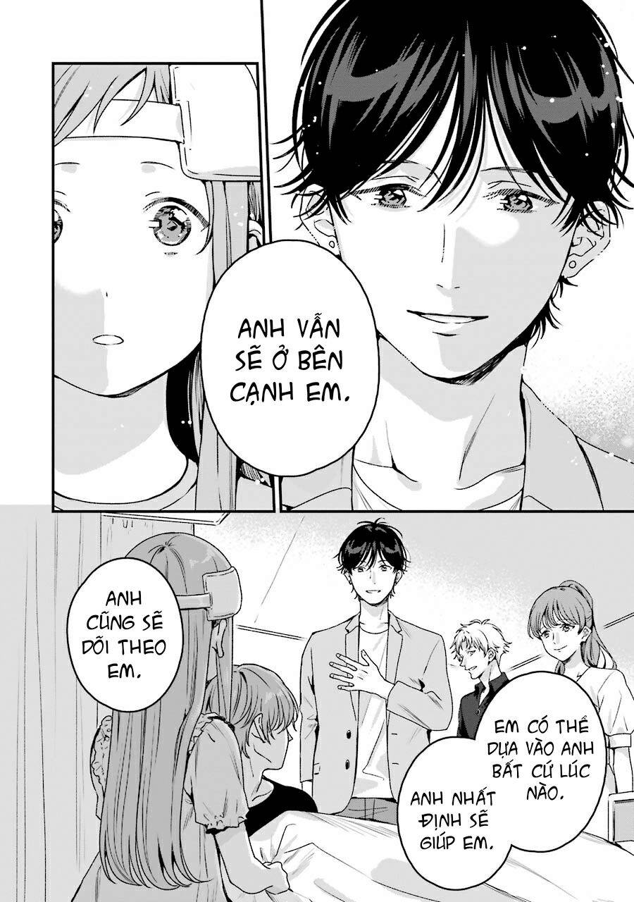 Dịch Vụ Anh Trai Thuê Chap 19 - Next Chap 20