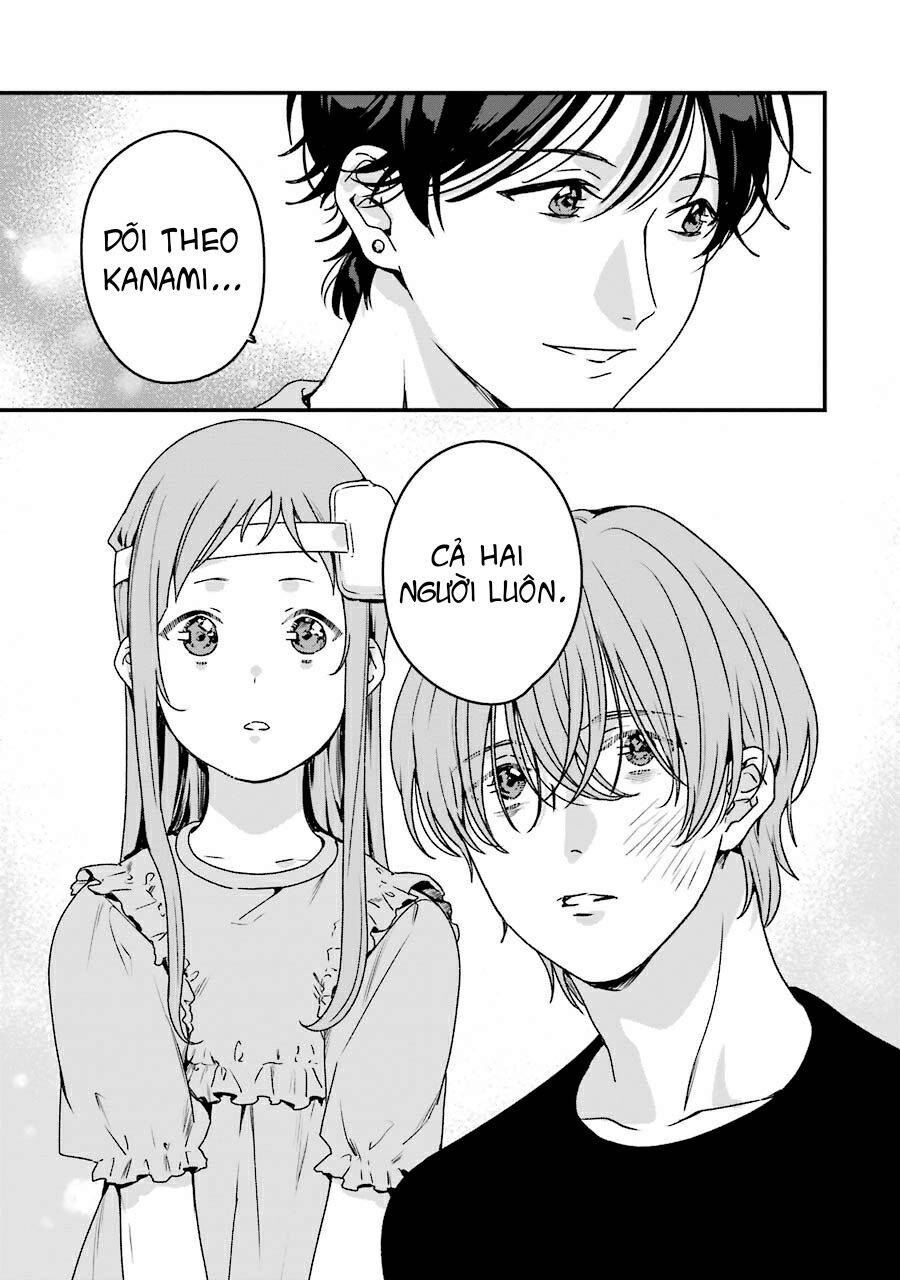 Dịch Vụ Anh Trai Thuê Chap 19 - Next Chap 20