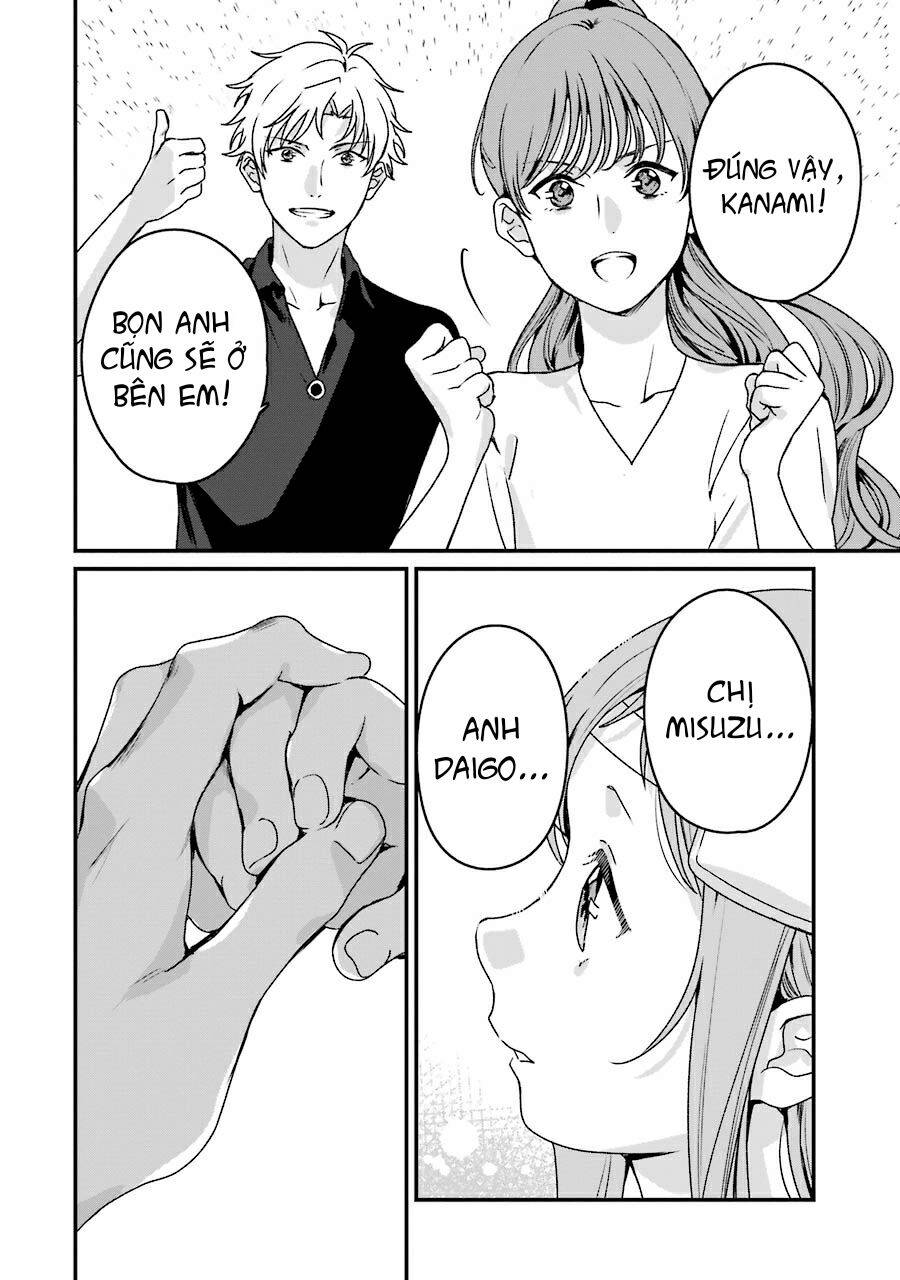 Dịch Vụ Anh Trai Thuê Chap 19 - Next Chap 20