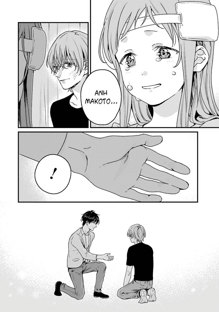 Dịch Vụ Anh Trai Thuê Chap 19 - Next Chap 20