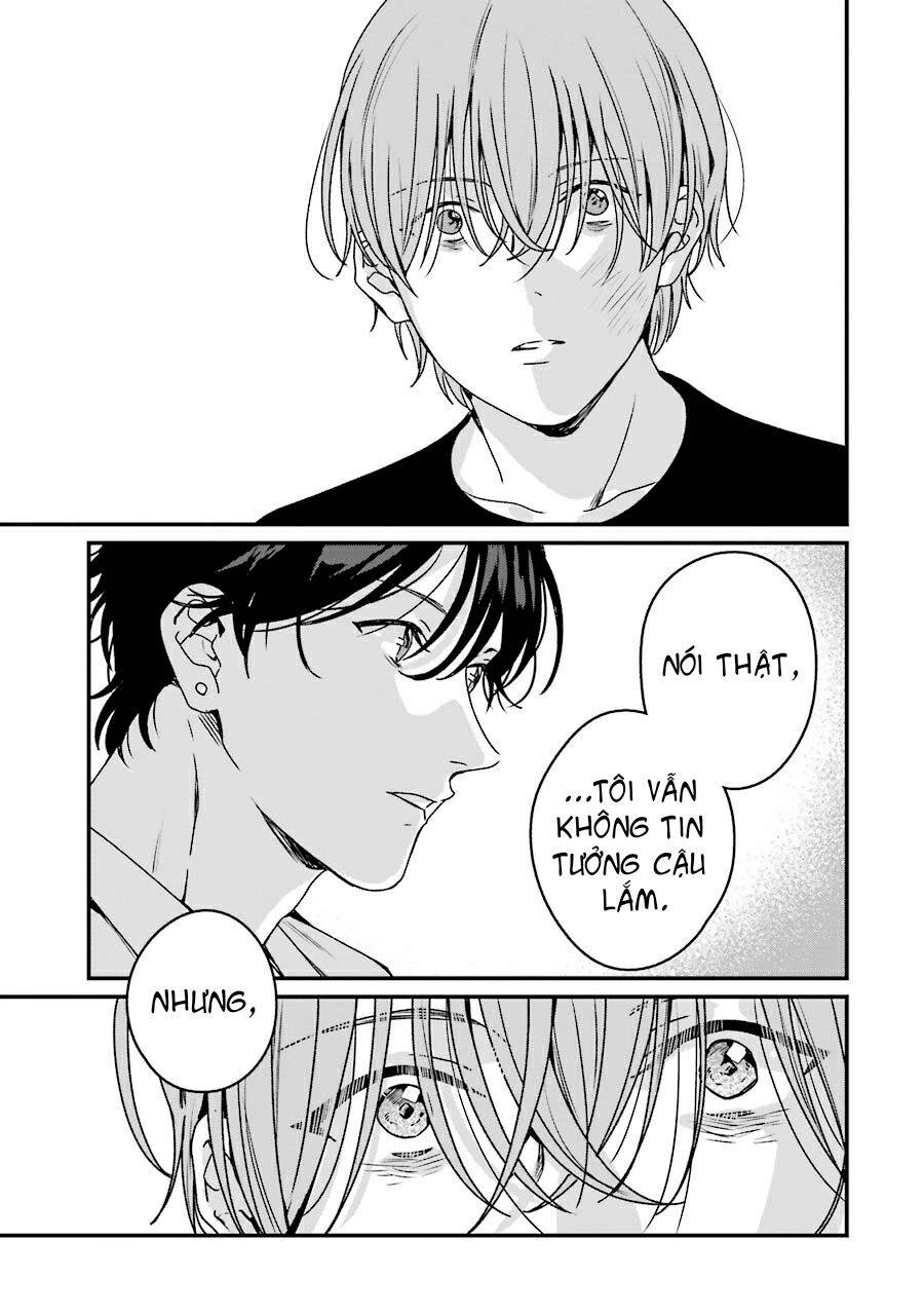 Dịch Vụ Anh Trai Thuê Chap 19 - Next Chap 20