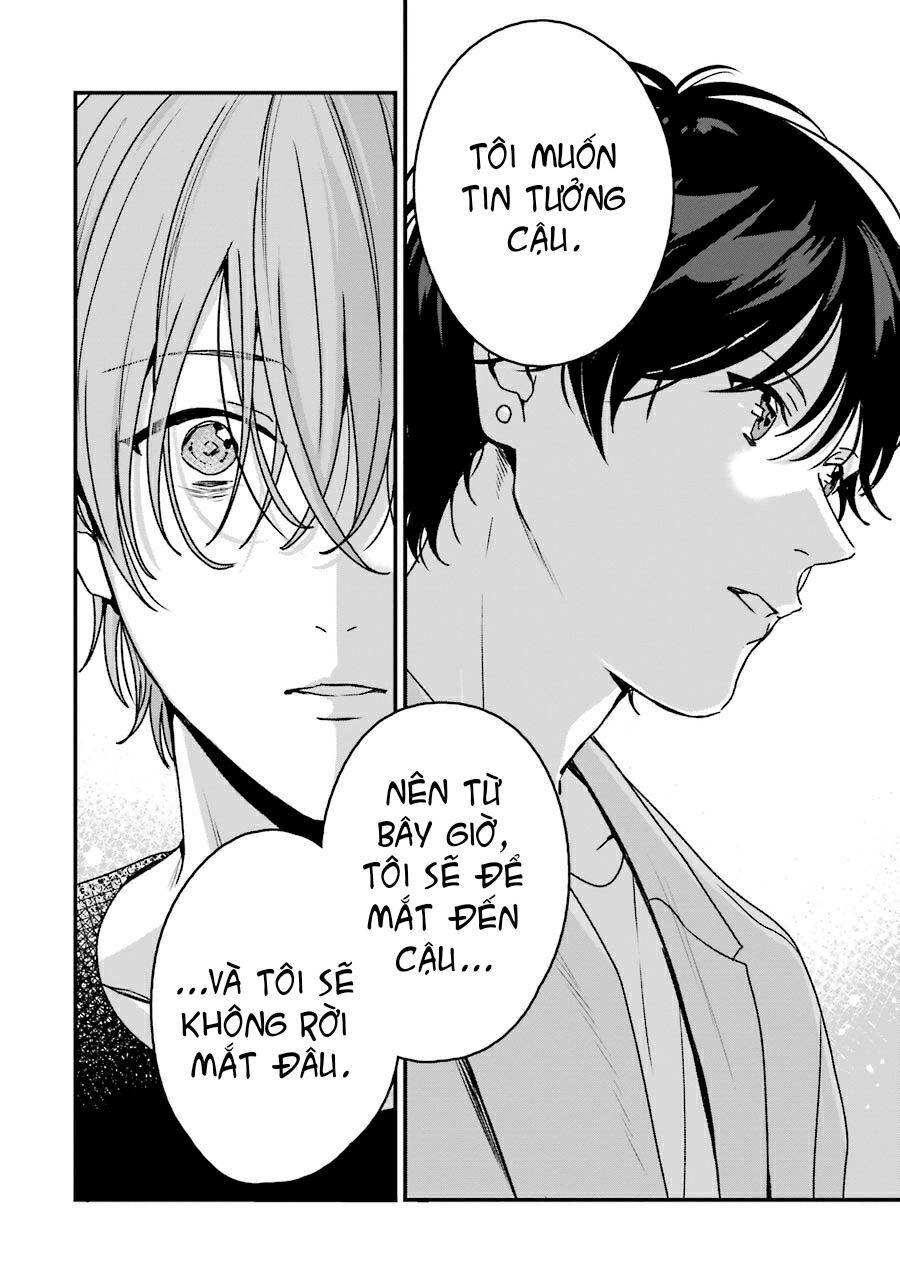 Dịch Vụ Anh Trai Thuê Chap 19 - Next Chap 20