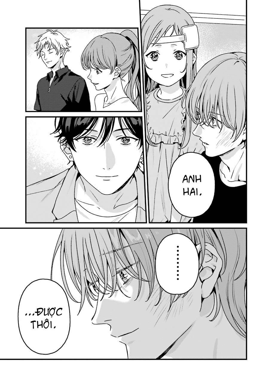 Dịch Vụ Anh Trai Thuê Chap 19 - Next Chap 20