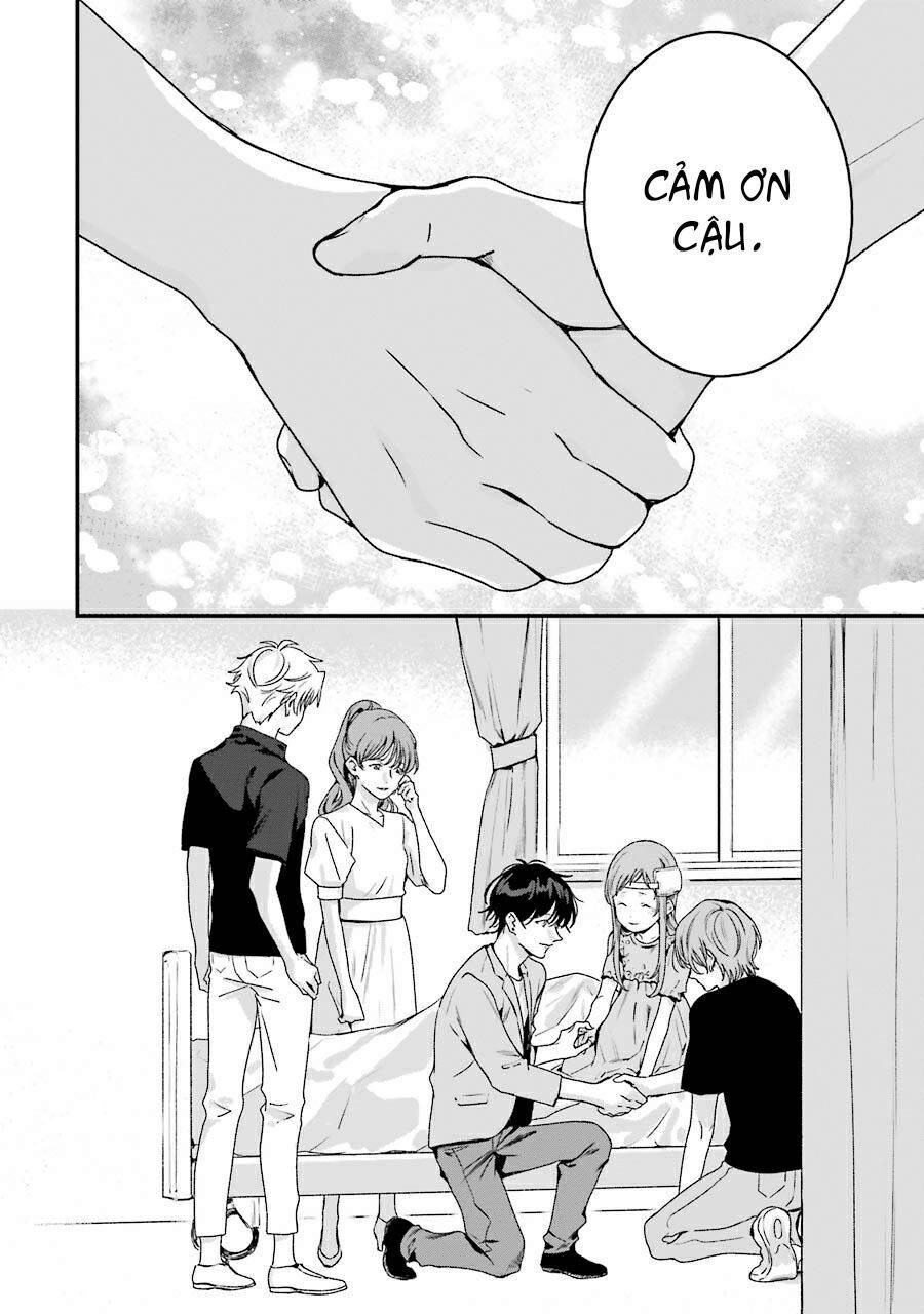 Dịch Vụ Anh Trai Thuê Chap 19 - Next Chap 20