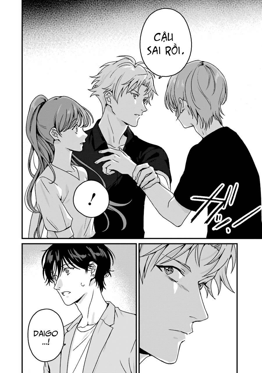 Dịch Vụ Anh Trai Thuê Chap 19 - Next Chap 20