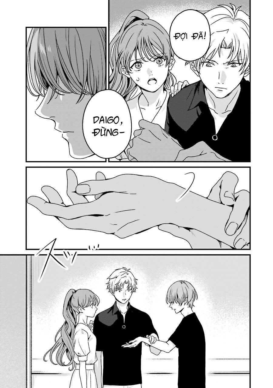 Dịch Vụ Anh Trai Thuê Chap 19 - Next Chap 20