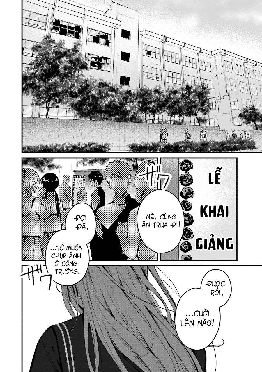 Dịch Vụ Anh Trai Thuê Chap 20 - Next Chap 21