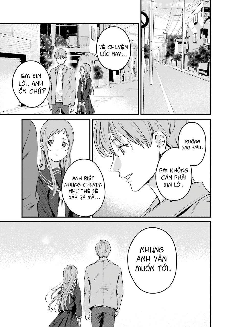 Dịch Vụ Anh Trai Thuê Chap 20 - Next Chap 21