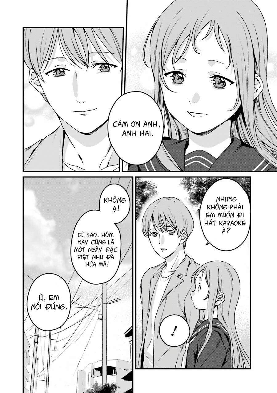 Dịch Vụ Anh Trai Thuê Chap 20 - Next Chap 21