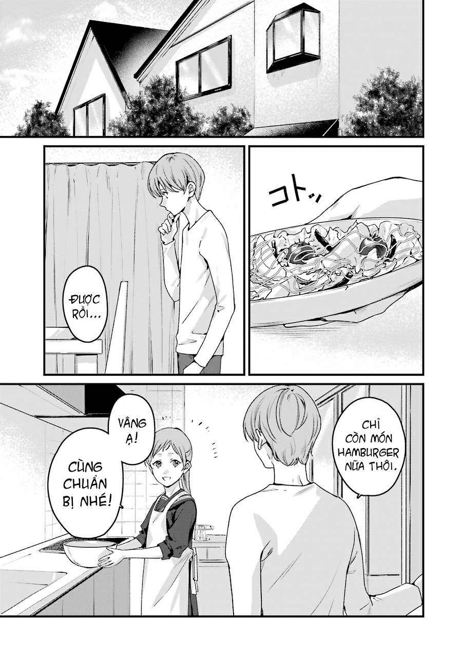 Dịch Vụ Anh Trai Thuê Chap 20 - Next Chap 21