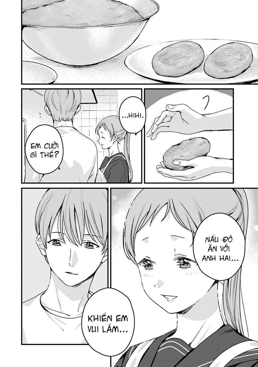 Dịch Vụ Anh Trai Thuê Chap 20 - Next Chap 21