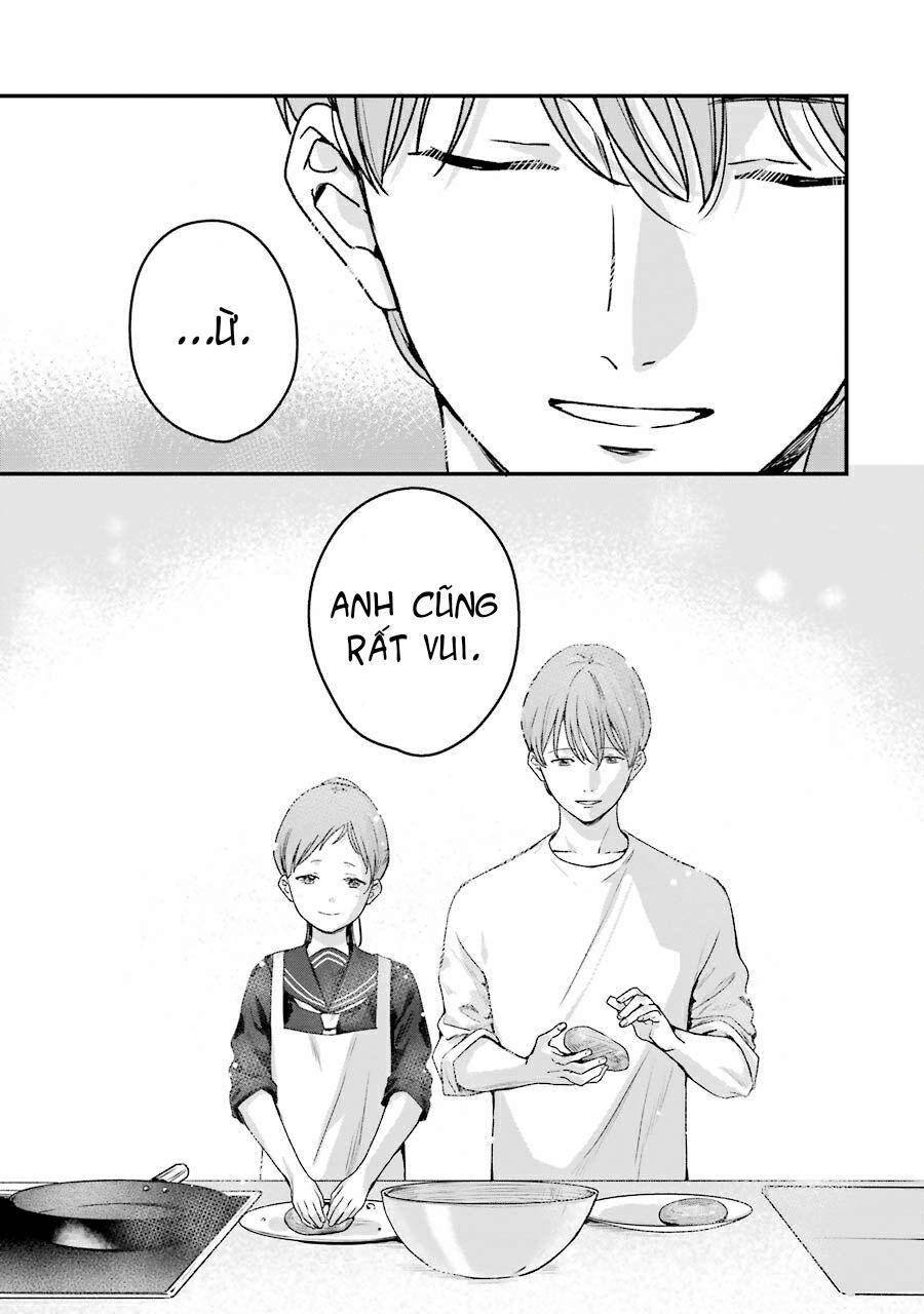 Dịch Vụ Anh Trai Thuê Chap 20 - Next Chap 21