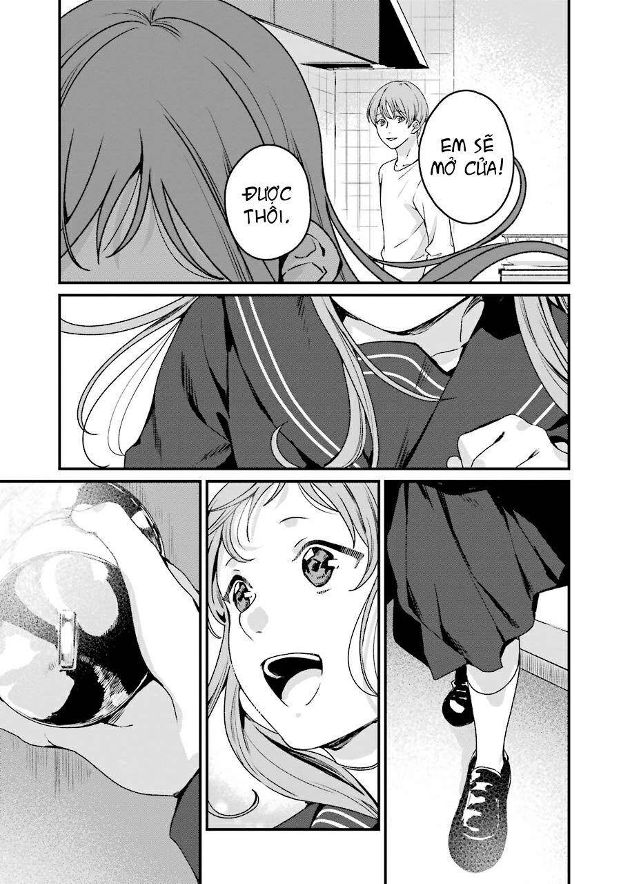 Dịch Vụ Anh Trai Thuê Chap 20 - Next Chap 21