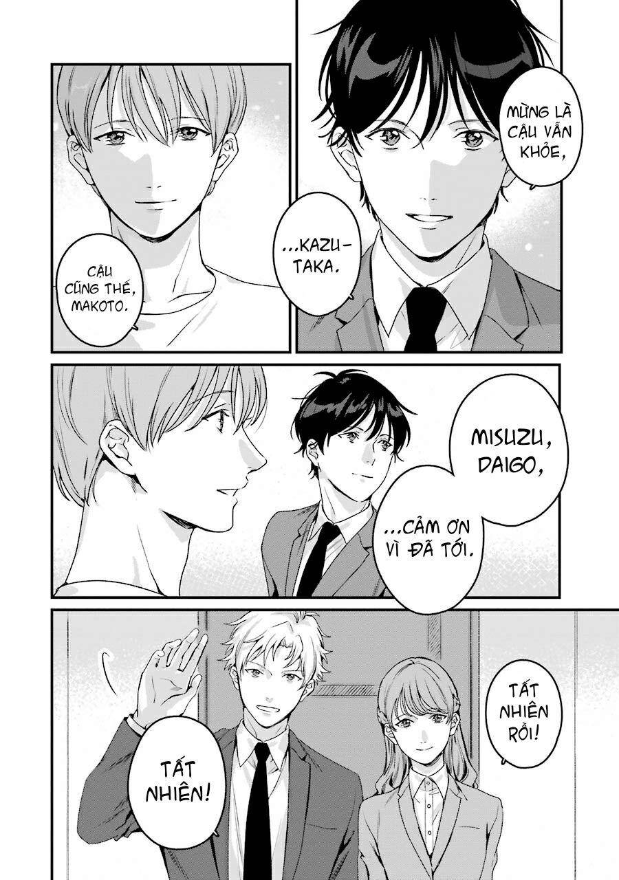 Dịch Vụ Anh Trai Thuê Chap 20 - Next Chap 21
