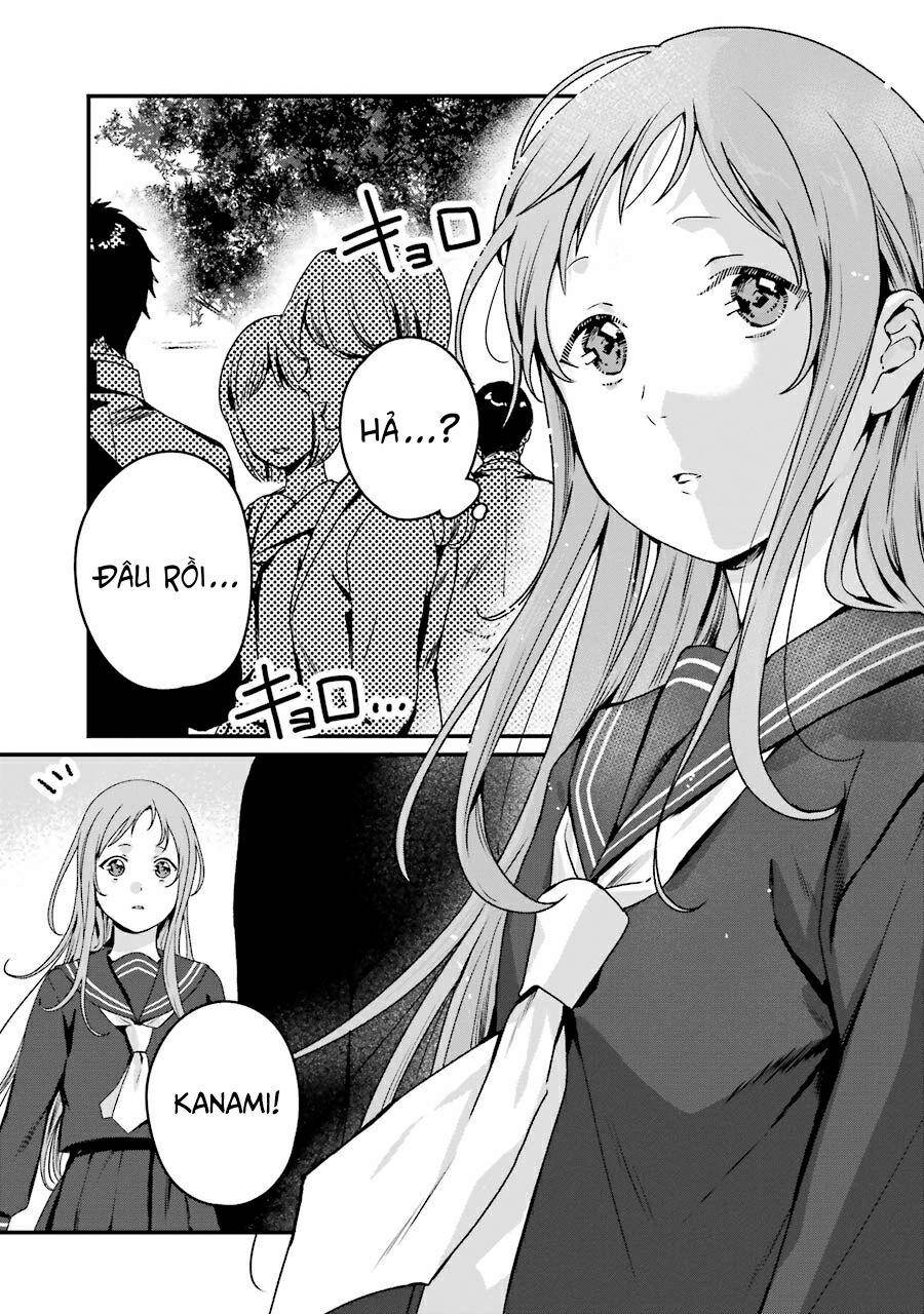 Dịch Vụ Anh Trai Thuê Chap 20 - Next Chap 21