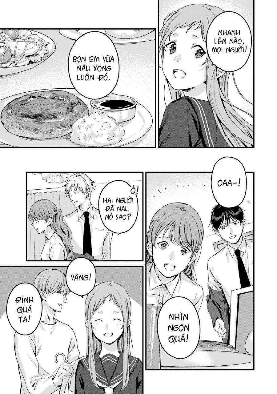 Dịch Vụ Anh Trai Thuê Chap 20 - Next Chap 21
