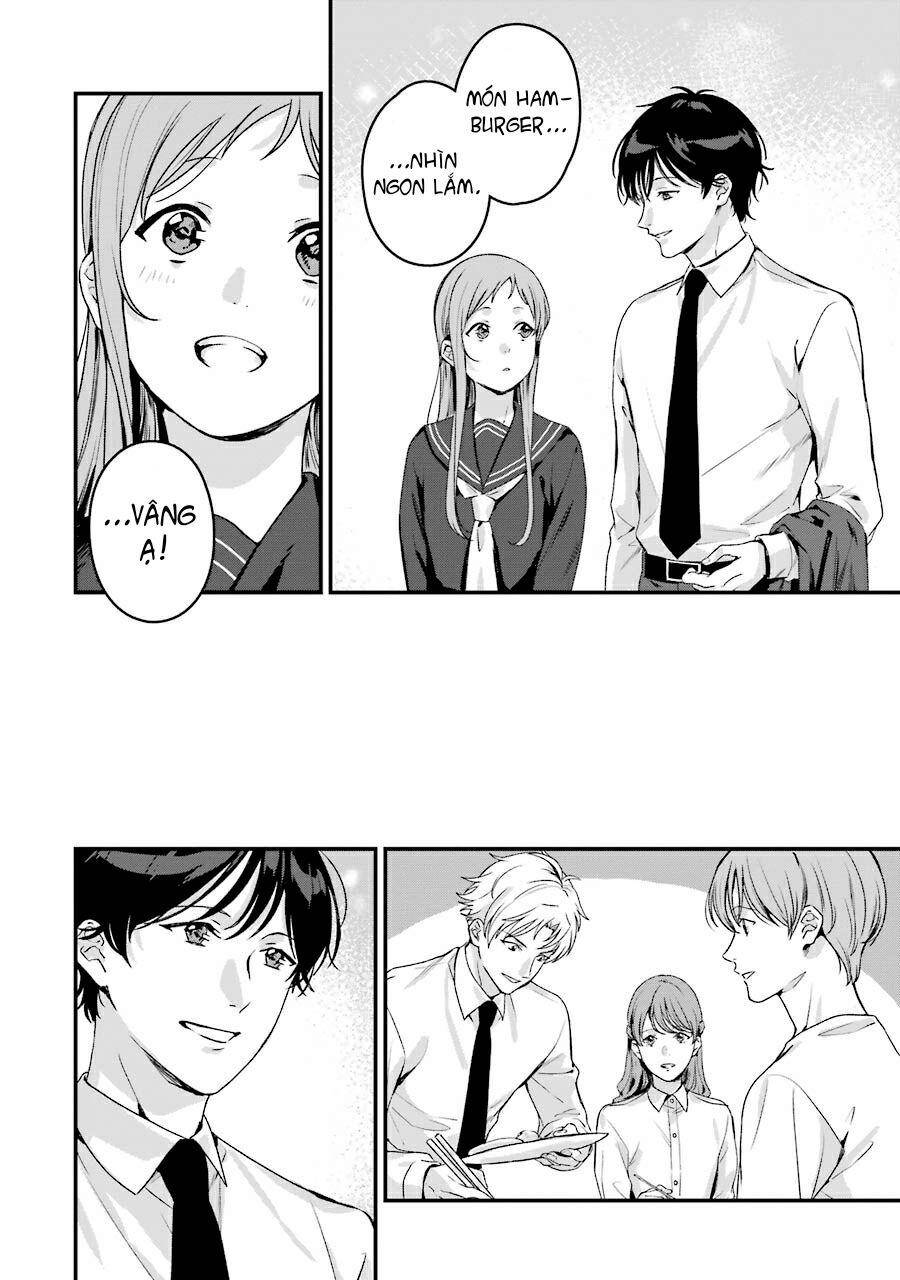 Dịch Vụ Anh Trai Thuê Chap 20 - Next Chap 21