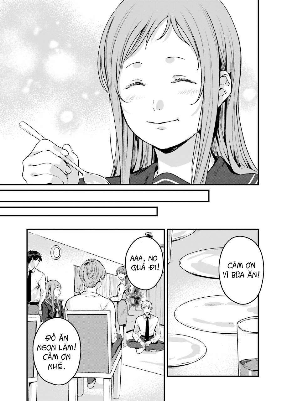 Dịch Vụ Anh Trai Thuê Chap 20 - Next Chap 21
