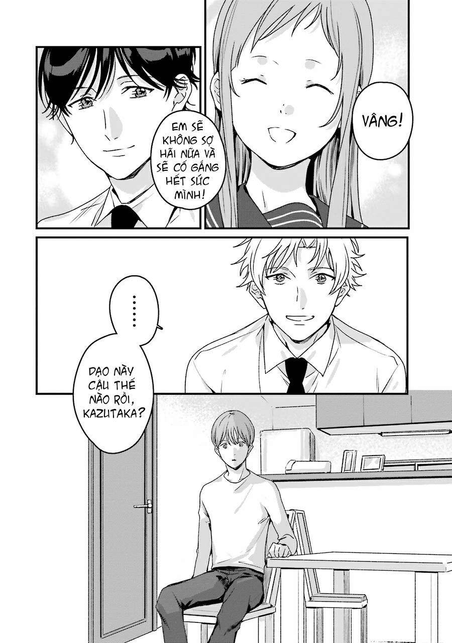Dịch Vụ Anh Trai Thuê Chap 20 - Next Chap 21