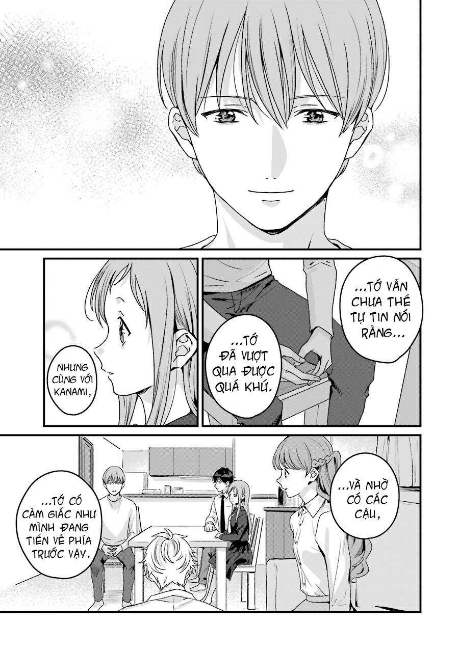 Dịch Vụ Anh Trai Thuê Chap 20 - Next Chap 21