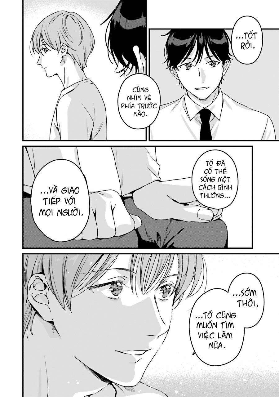 Dịch Vụ Anh Trai Thuê Chap 20 - Next Chap 21