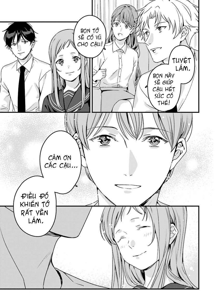 Dịch Vụ Anh Trai Thuê Chap 20 - Next Chap 21