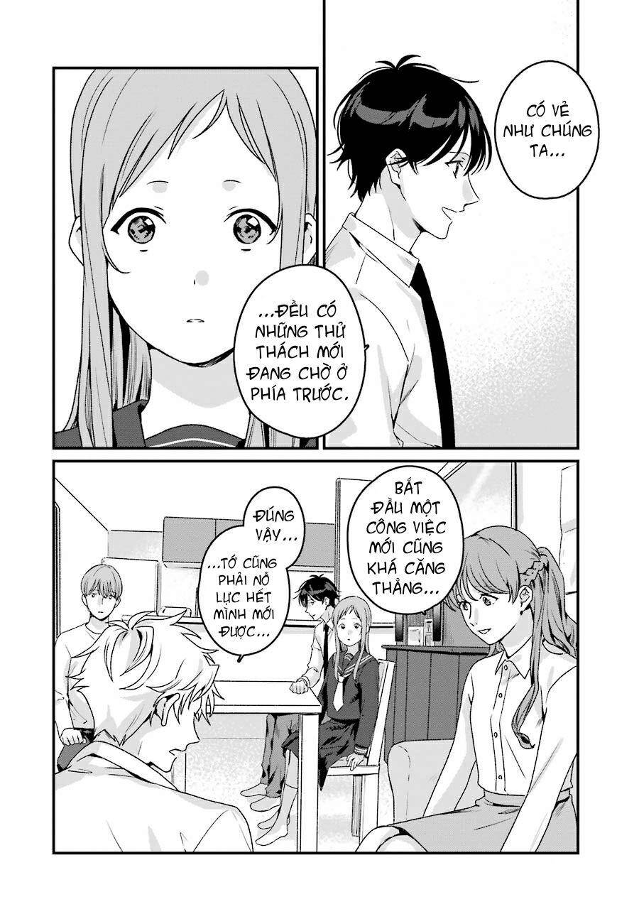 Dịch Vụ Anh Trai Thuê Chap 20 - Next Chap 21