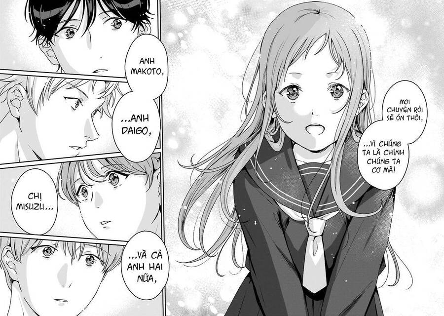 Dịch Vụ Anh Trai Thuê Chap 20 - Next Chap 21