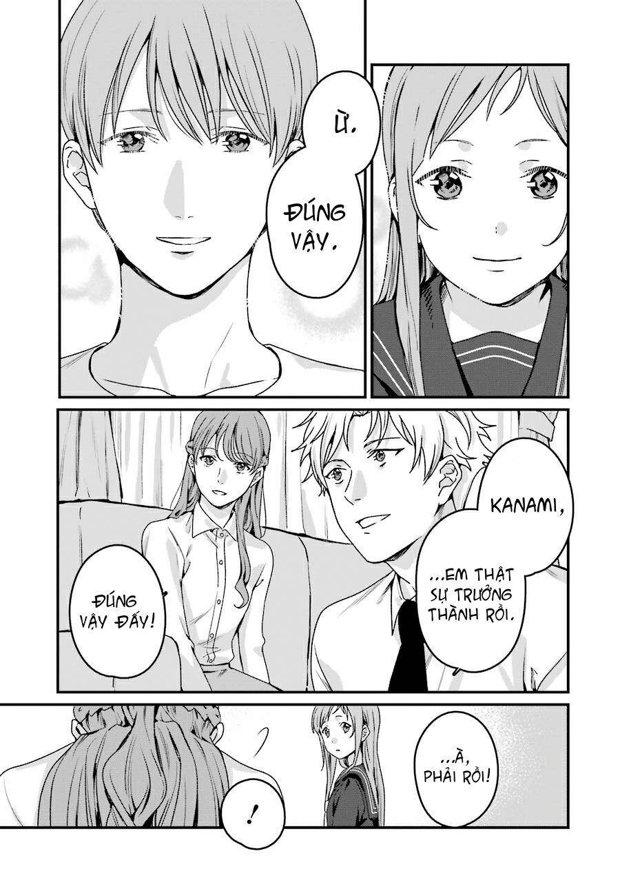 Dịch Vụ Anh Trai Thuê Chap 20 - Next Chap 21