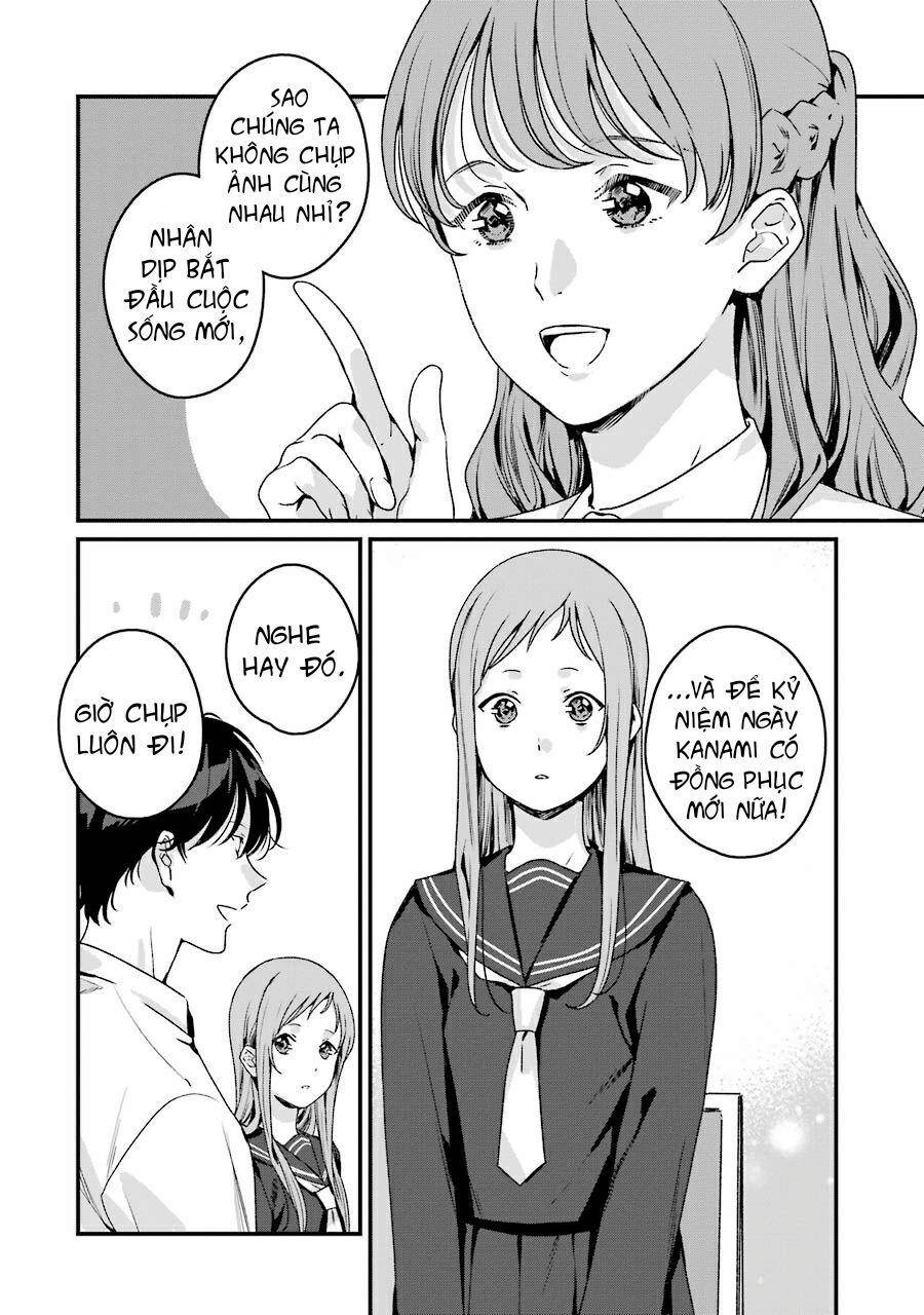 Dịch Vụ Anh Trai Thuê Chap 20 - Next Chap 21