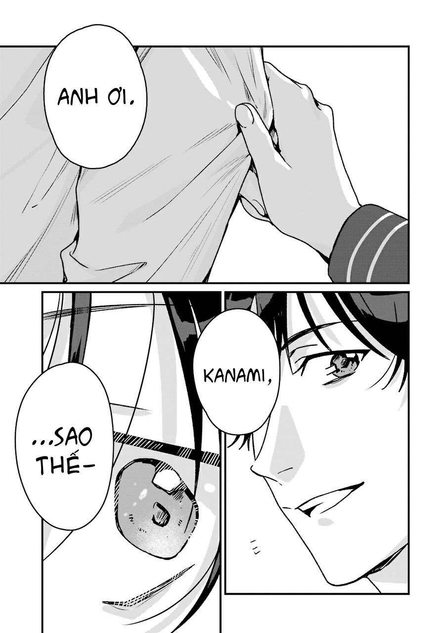 Dịch Vụ Anh Trai Thuê Chap 20 - Next Chap 21