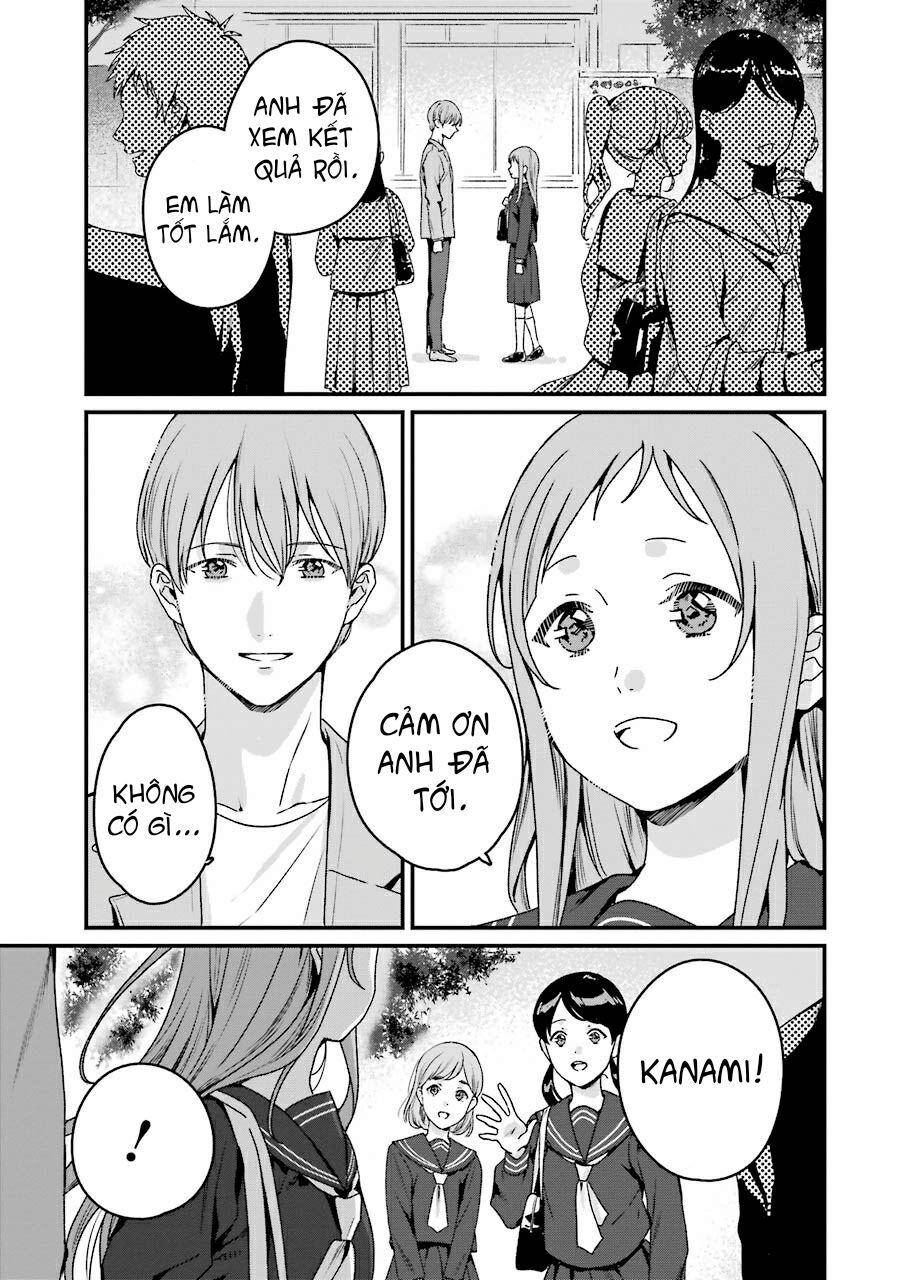 Dịch Vụ Anh Trai Thuê Chap 20 - Next Chap 21