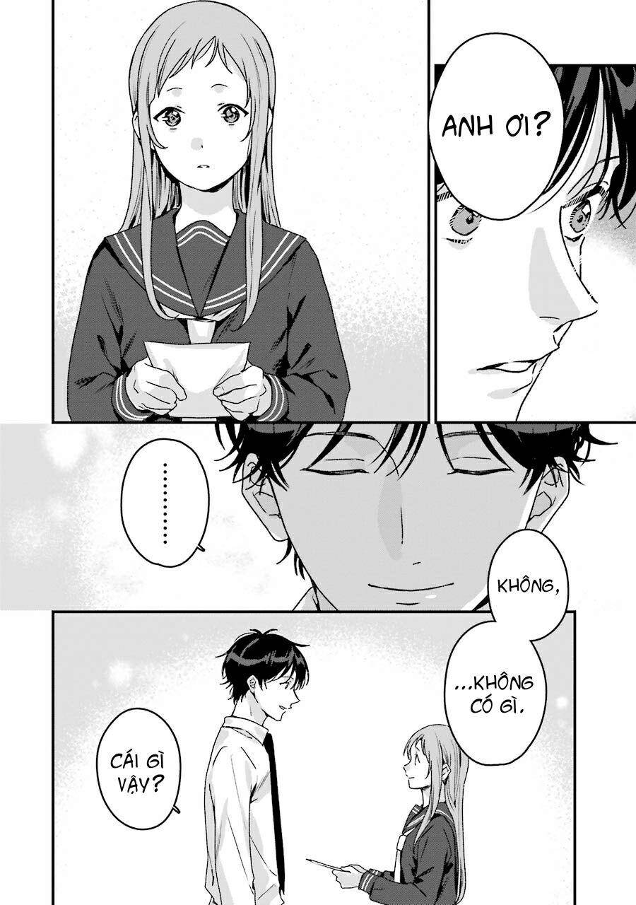 Dịch Vụ Anh Trai Thuê Chap 20 - Next Chap 21