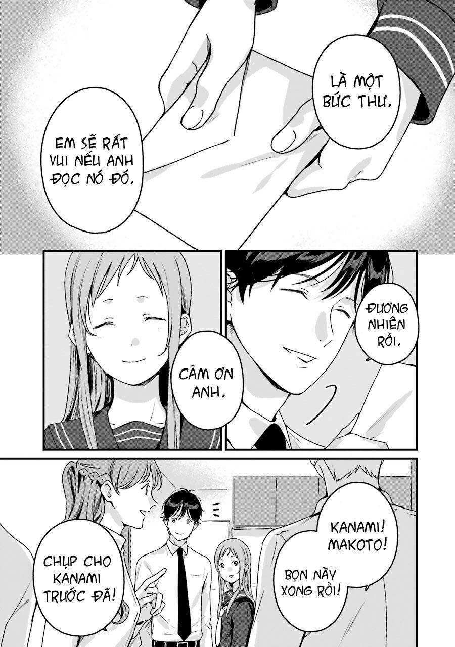 Dịch Vụ Anh Trai Thuê Chap 20 - Next Chap 21