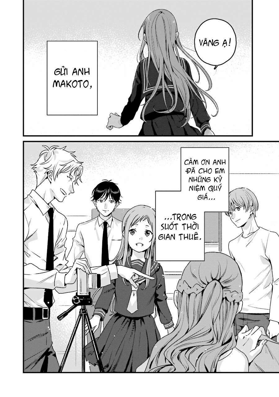 Dịch Vụ Anh Trai Thuê Chap 20 - Next Chap 21