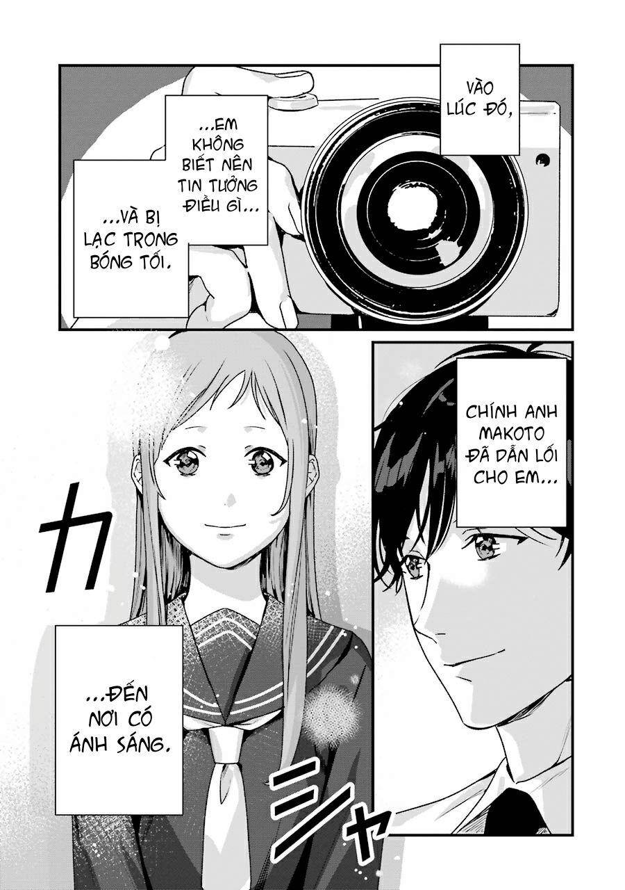 Dịch Vụ Anh Trai Thuê Chap 20 - Next Chap 21