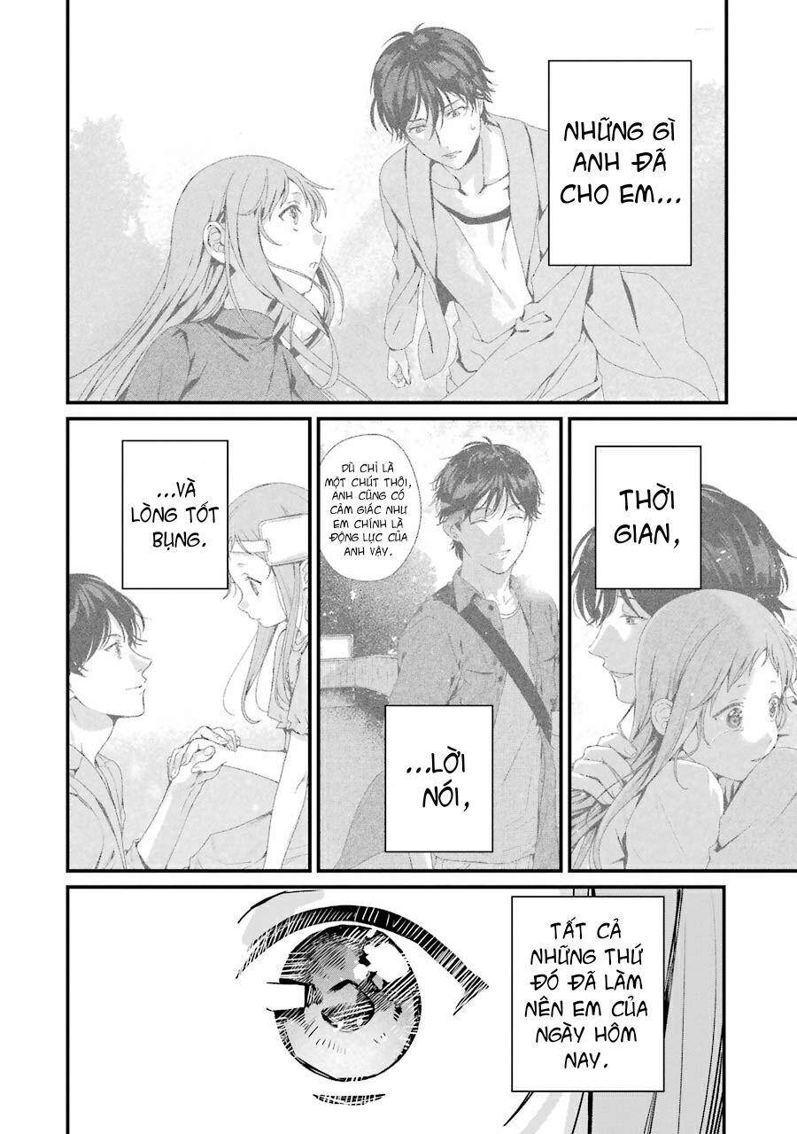 Dịch Vụ Anh Trai Thuê Chap 20 - Next Chap 21