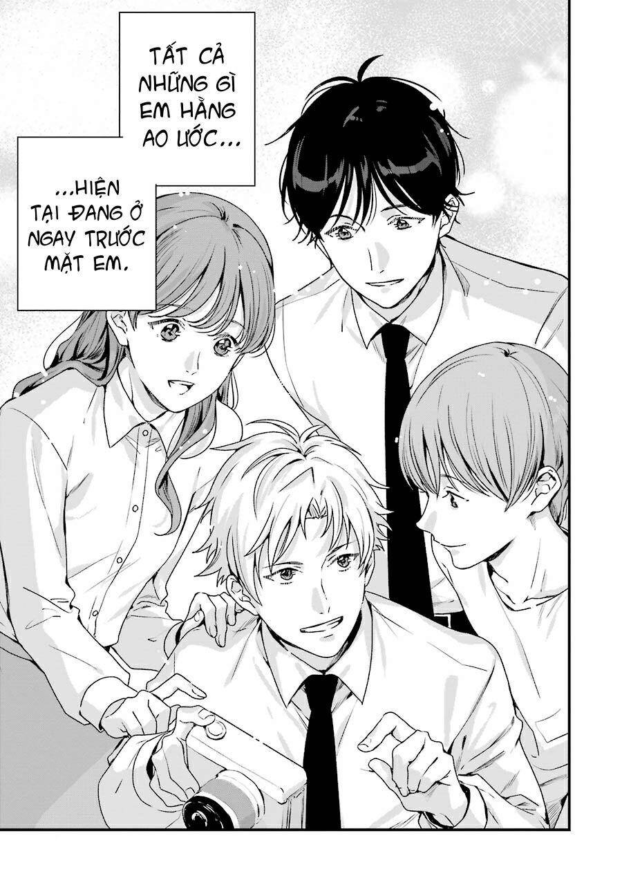 Dịch Vụ Anh Trai Thuê Chap 20 - Next Chap 21