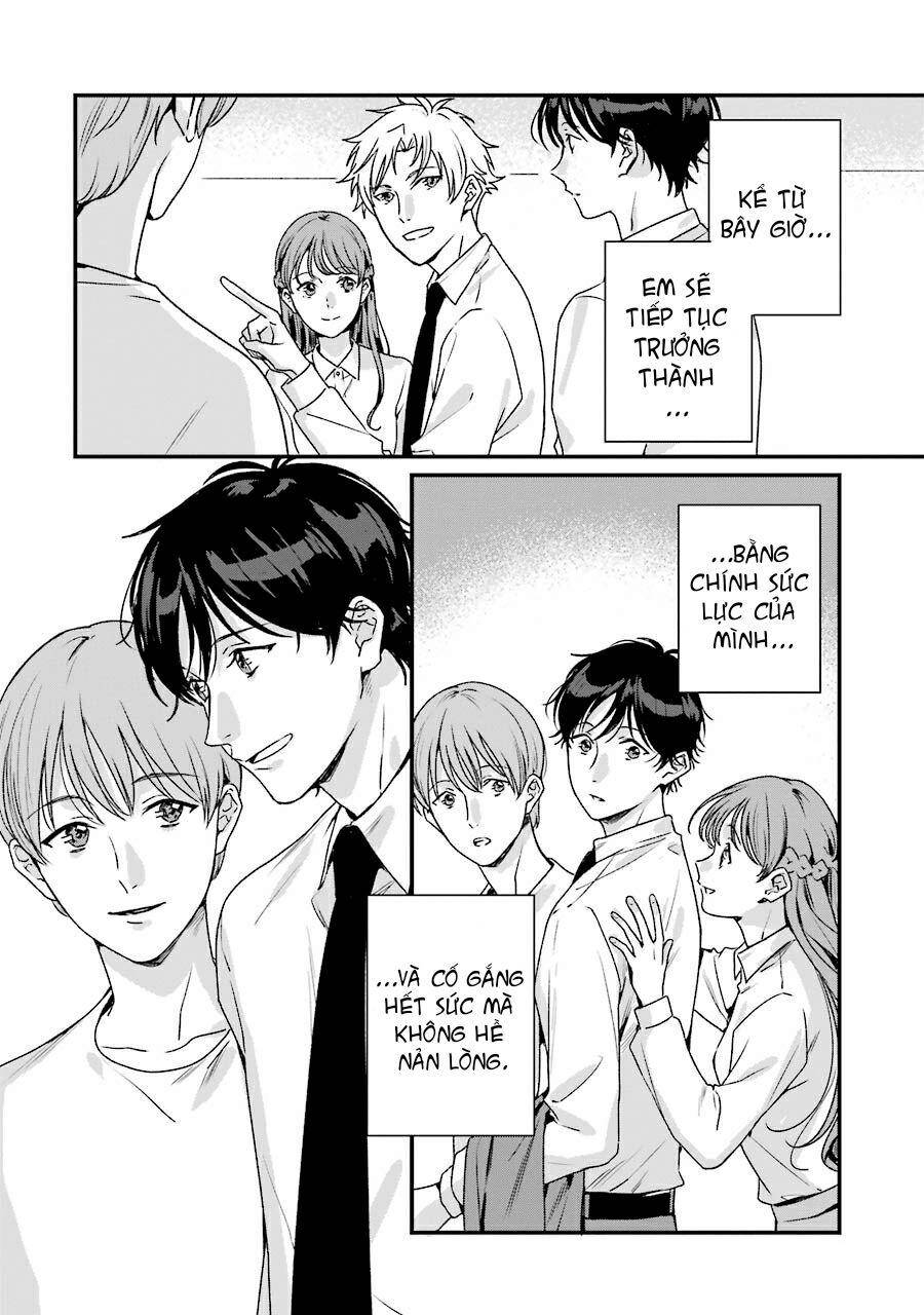 Dịch Vụ Anh Trai Thuê Chap 20 - Next Chap 21