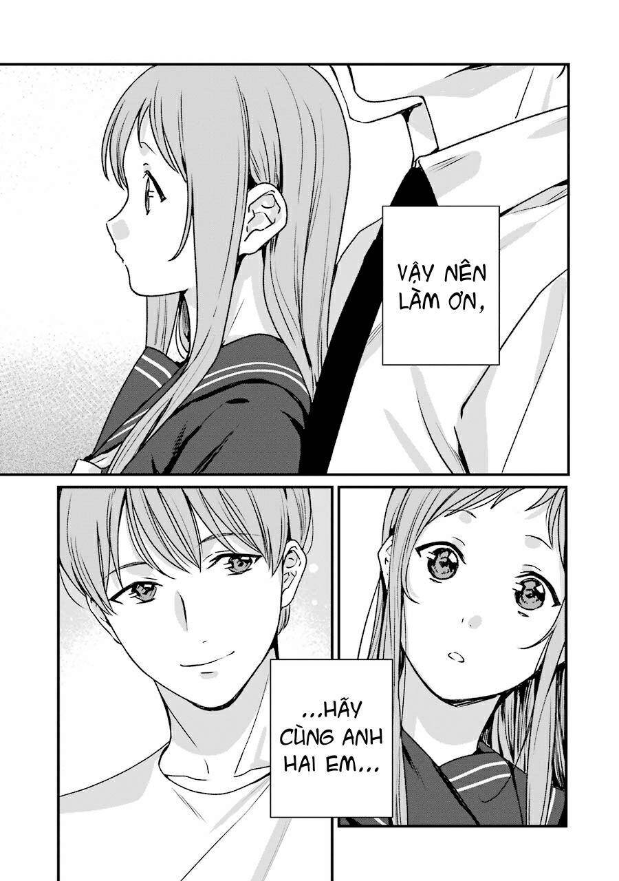 Dịch Vụ Anh Trai Thuê Chap 20 - Next Chap 21