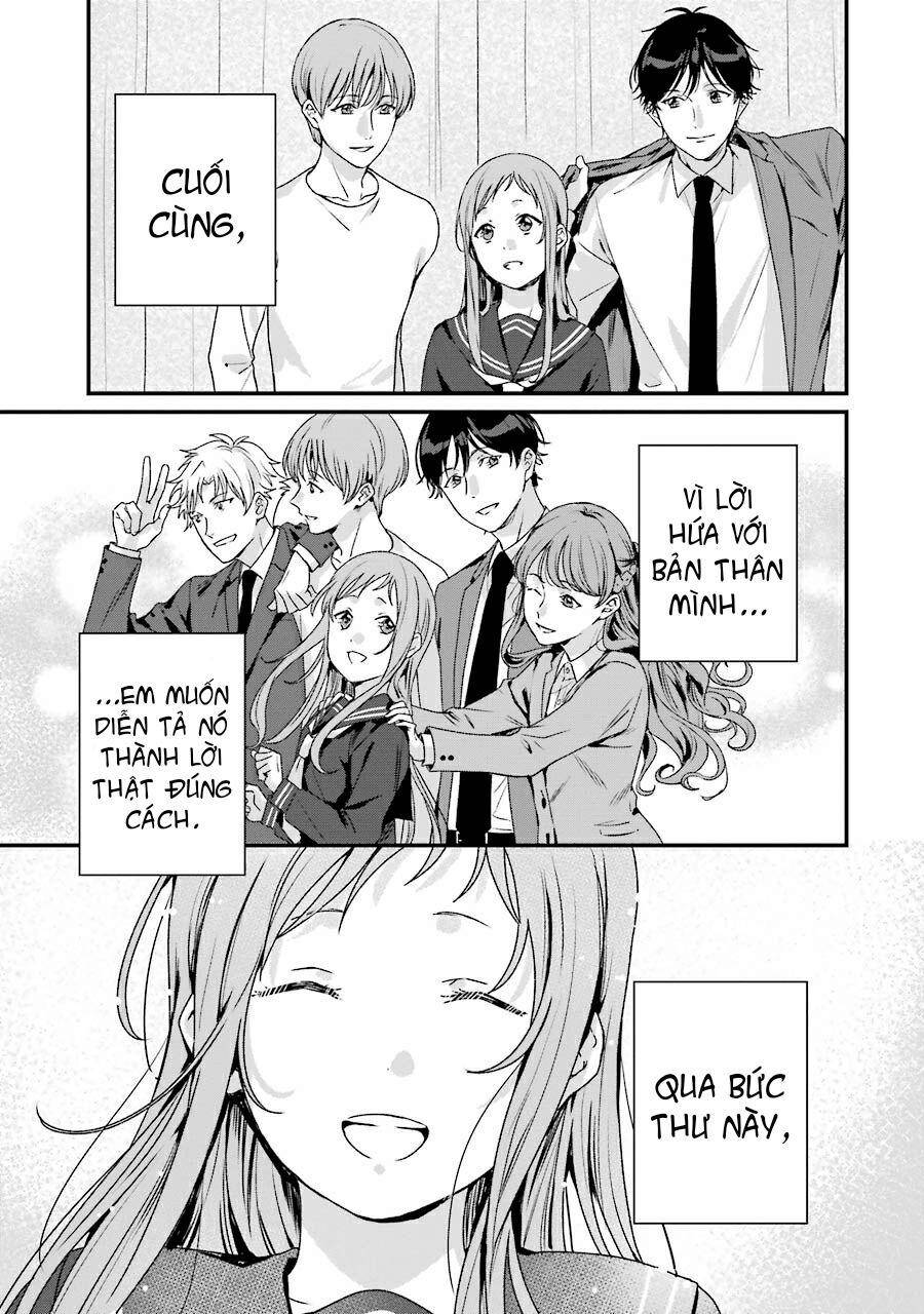 Dịch Vụ Anh Trai Thuê Chap 20 - Next Chap 21