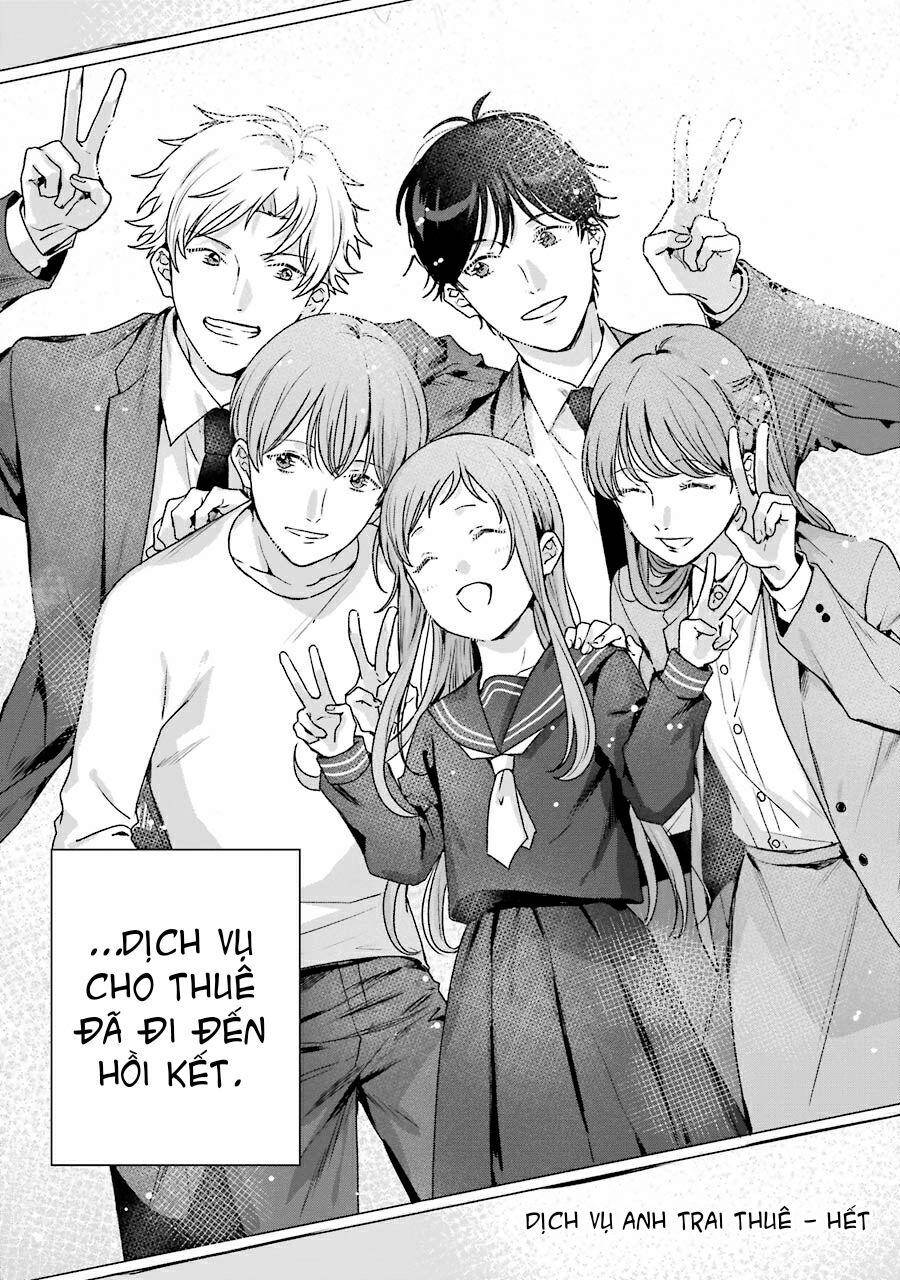 Dịch Vụ Anh Trai Thuê Chap 20 - Next Chap 21