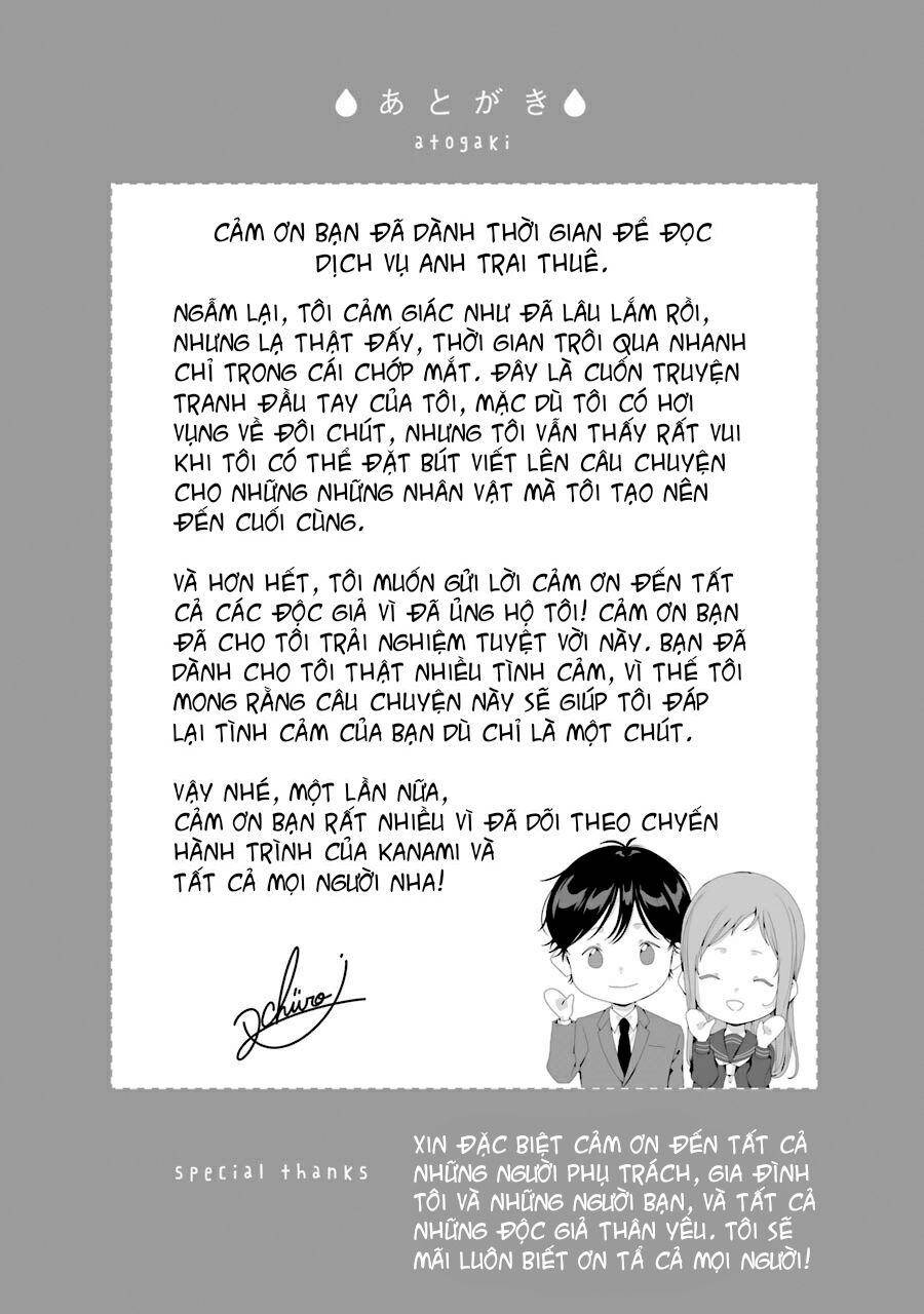Dịch Vụ Anh Trai Thuê Chap 20 - Next Chap 21